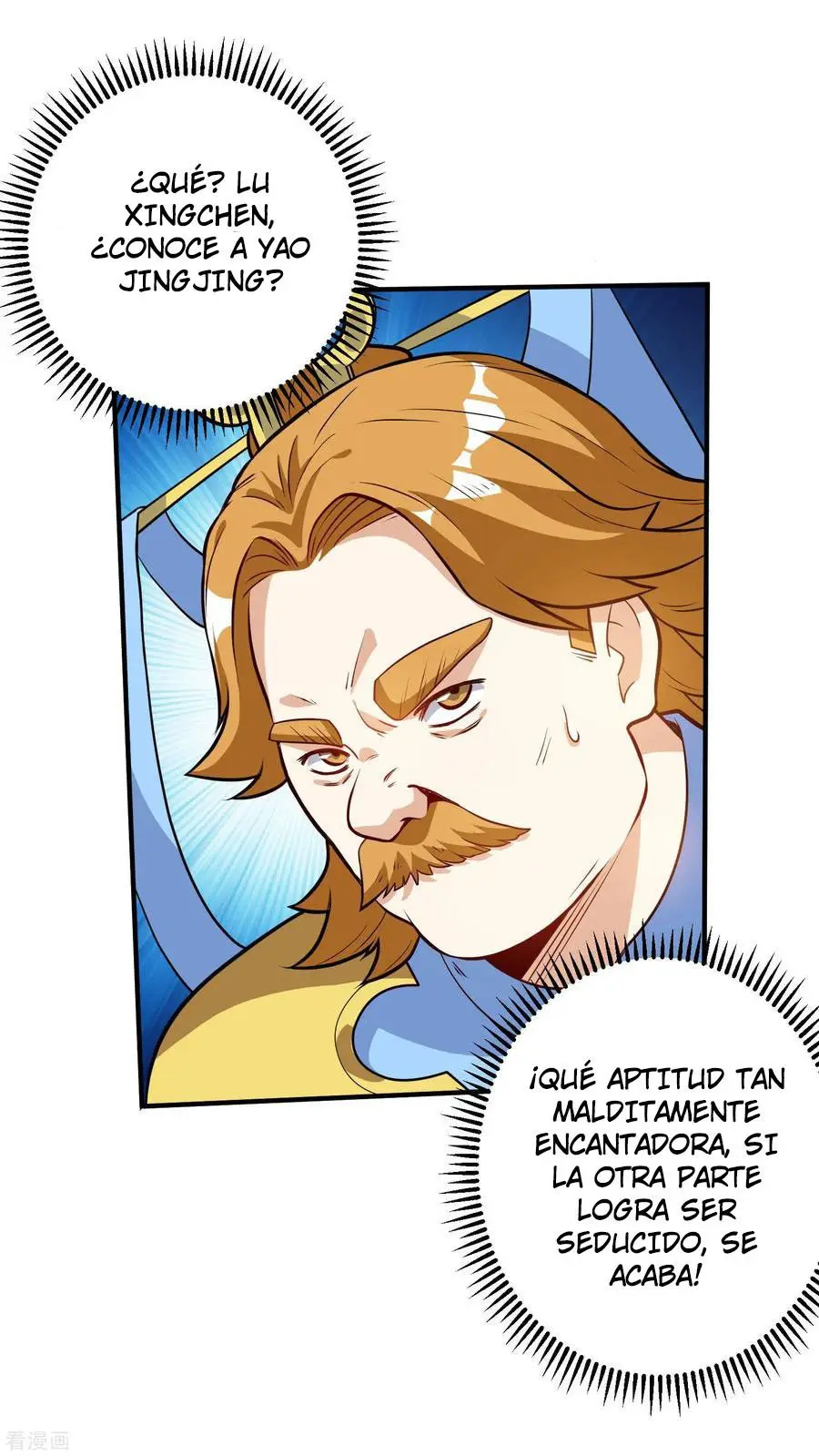 Emperador Divino - Capítulo 35 - Página 24 - LectorTMOo