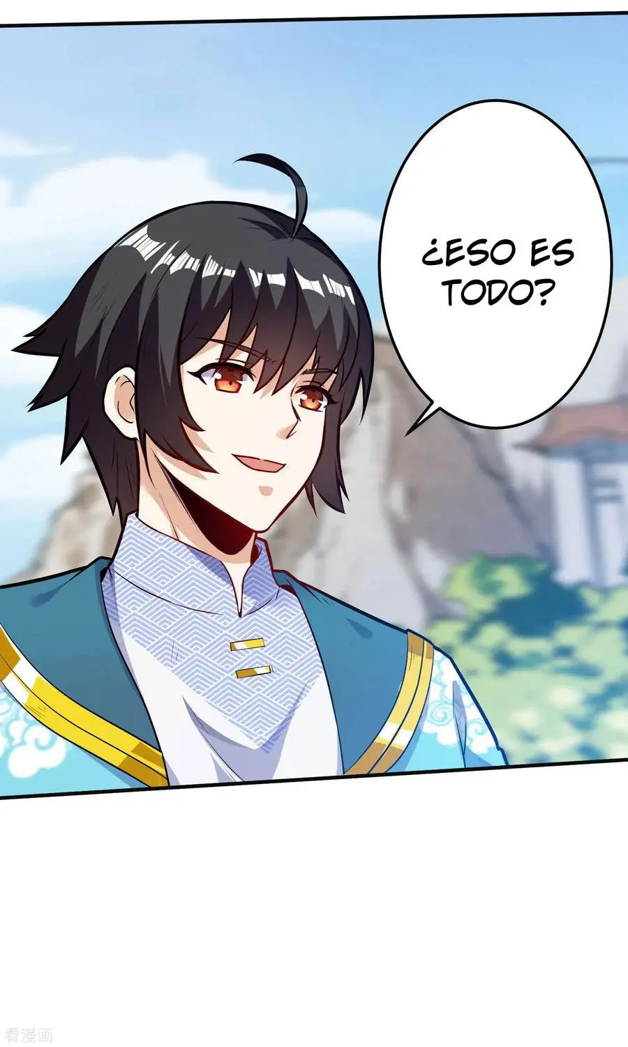 Emperador Divino - Capítulo 35 - Página 36 - LectorTMOo
