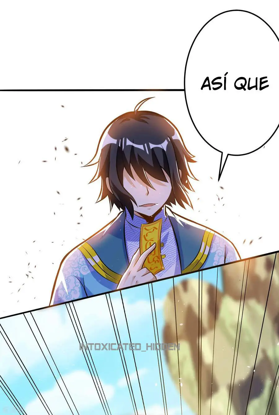 Emperador Divino - Capítulo 36 - Página 18 - LectorTMOo