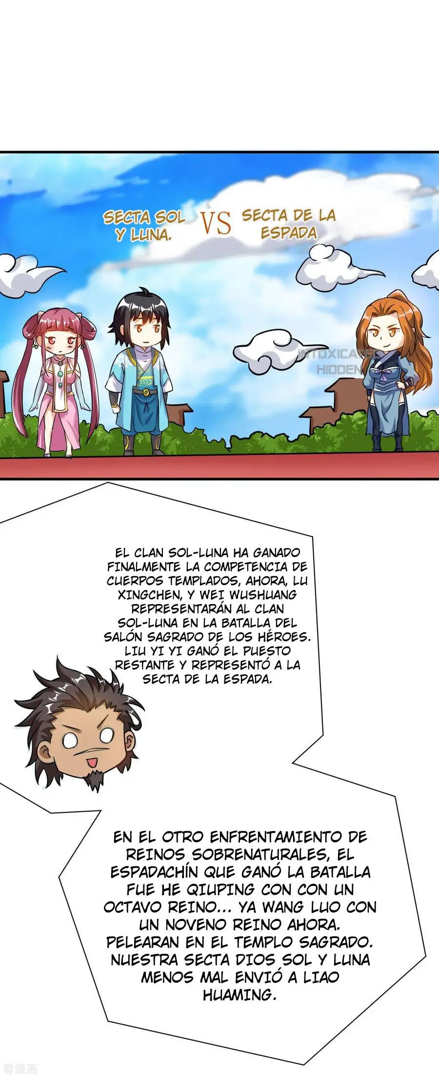 Emperador Divino - Capítulo 36 - Página 33 - LectorTMOo