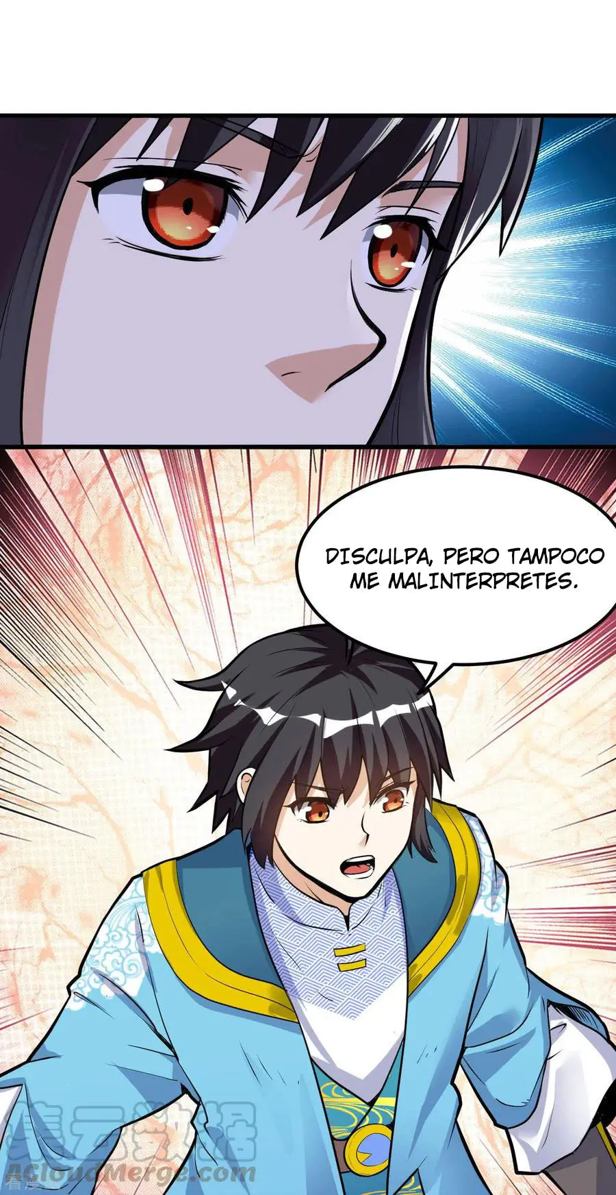 Emperador Divino - Capítulo 37 - Página 8 - LectorTMOo