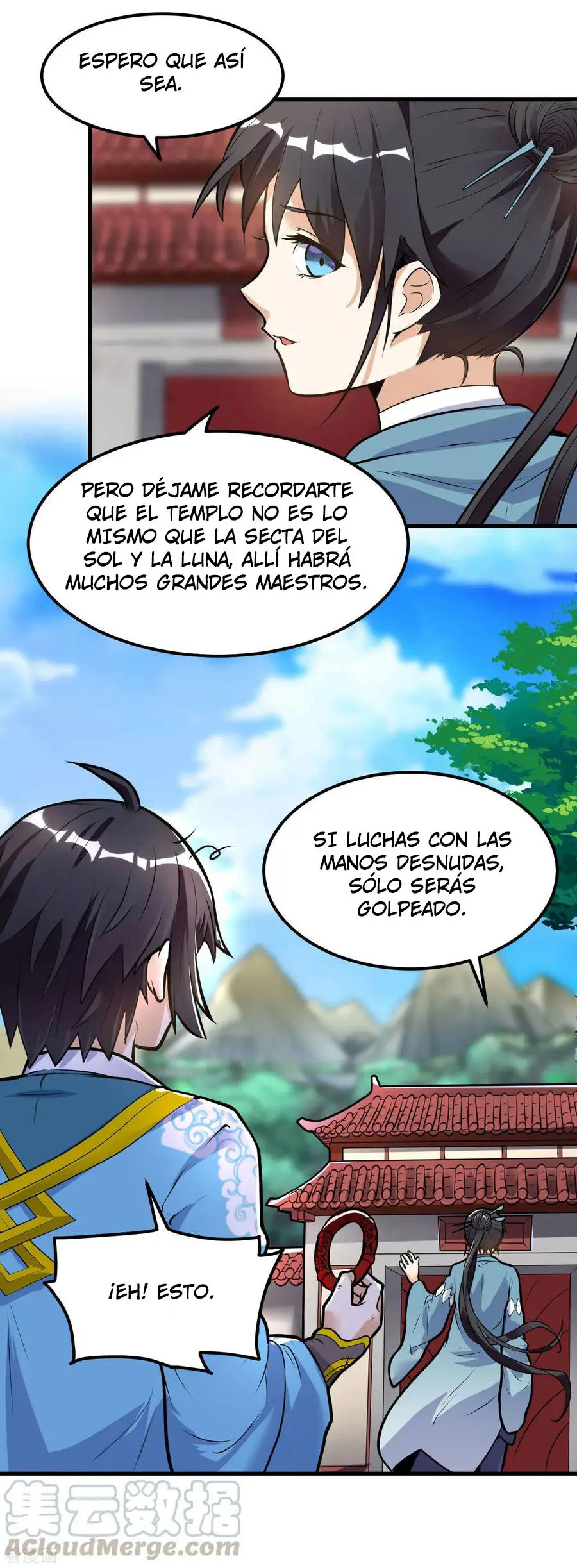 Emperador Divino - Capítulo 37 - Página 14 - LectorTMOo