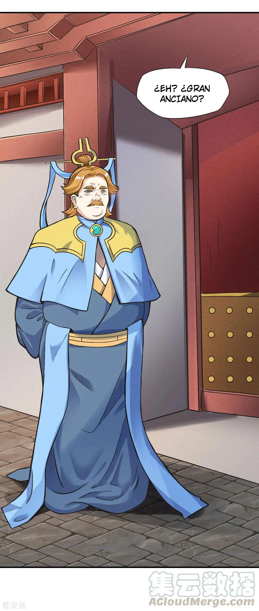 Emperador Divino - Capítulo 37 - Página 17 - LectorTMOo