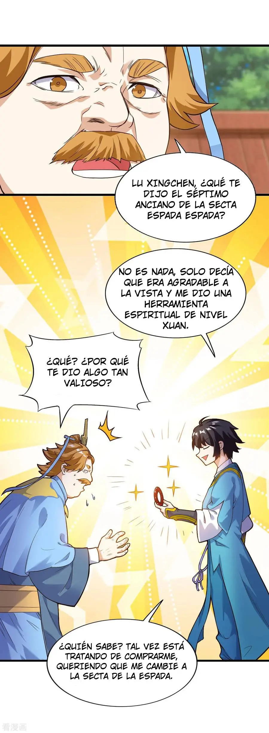 Emperador Divino - Capítulo 37 - Página 18 - LectorTMOo