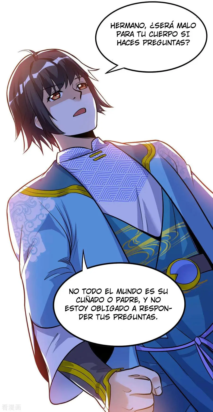 Emperador Divino - Capítulo 37 - Página 31 - LectorTMOo