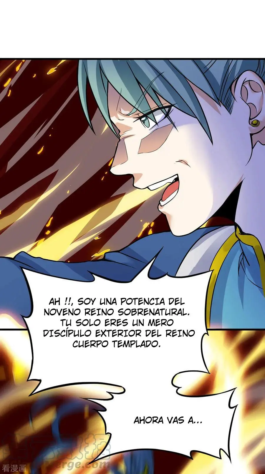 Emperador Divino - Capítulo 37 - Página 38 - LectorTMOo