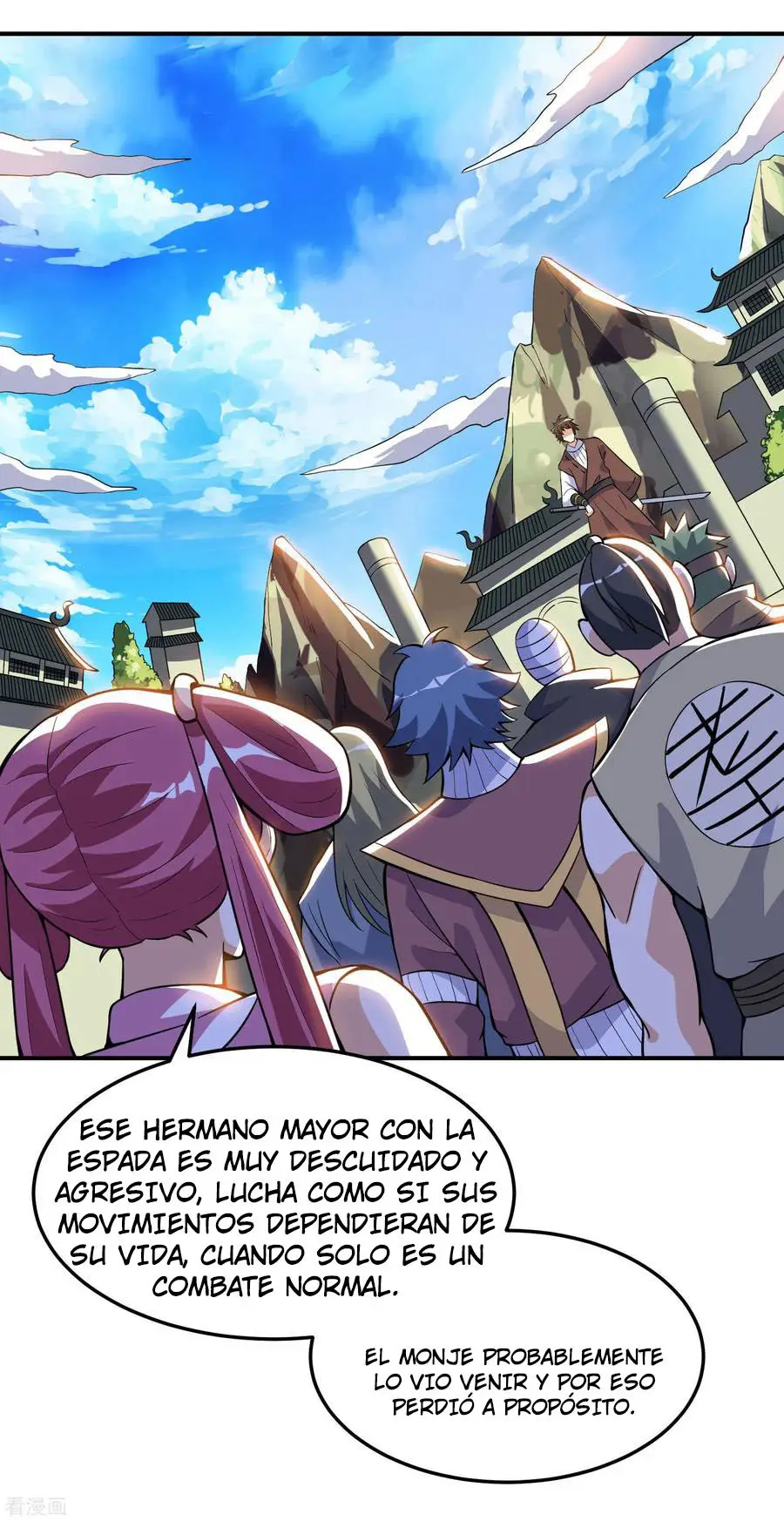 Emperador Divino - Capítulo 38 - Página 31 - LectorTMOo