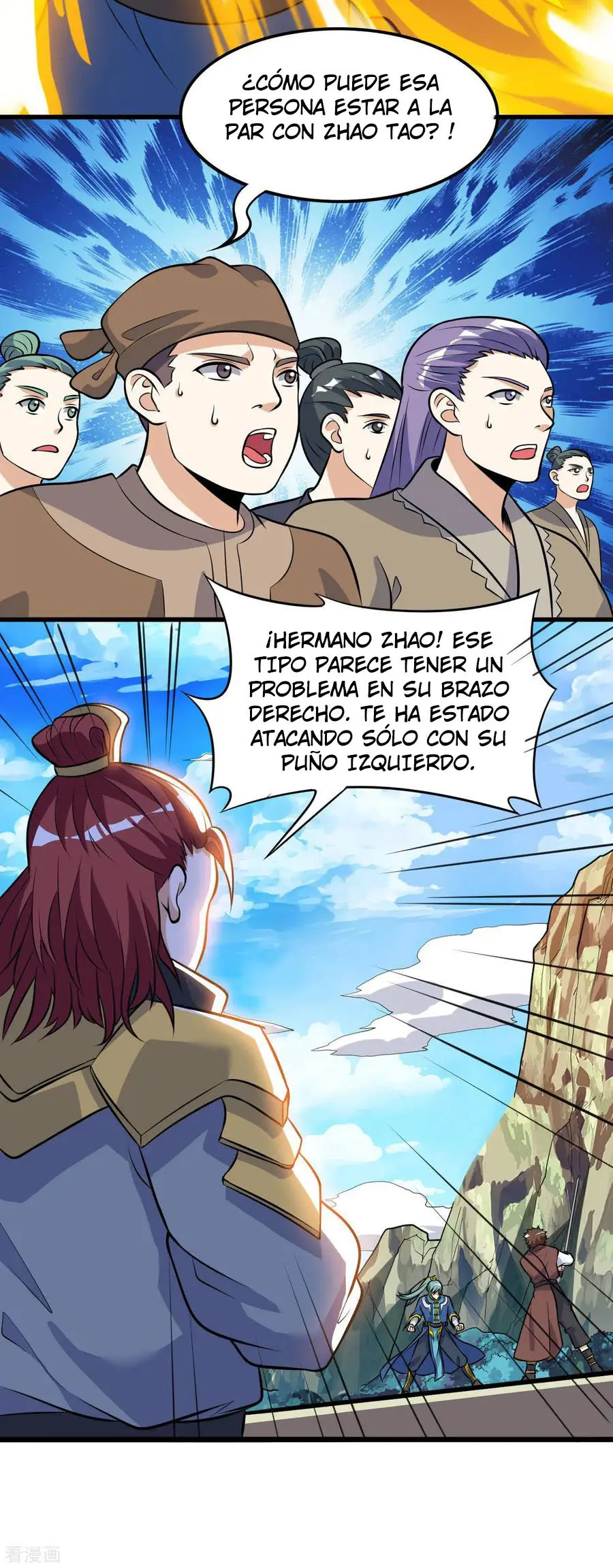 Emperador Divino - Capítulo 39 - Página 18 - LectorTMOo