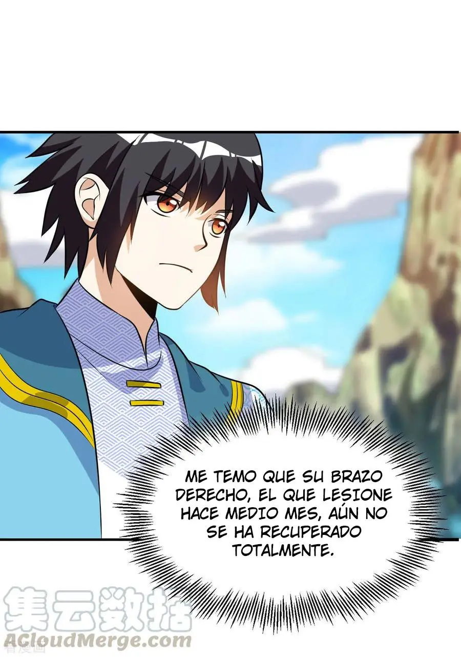 Emperador Divino - Capítulo 39 - Página 20 - LectorTMOo