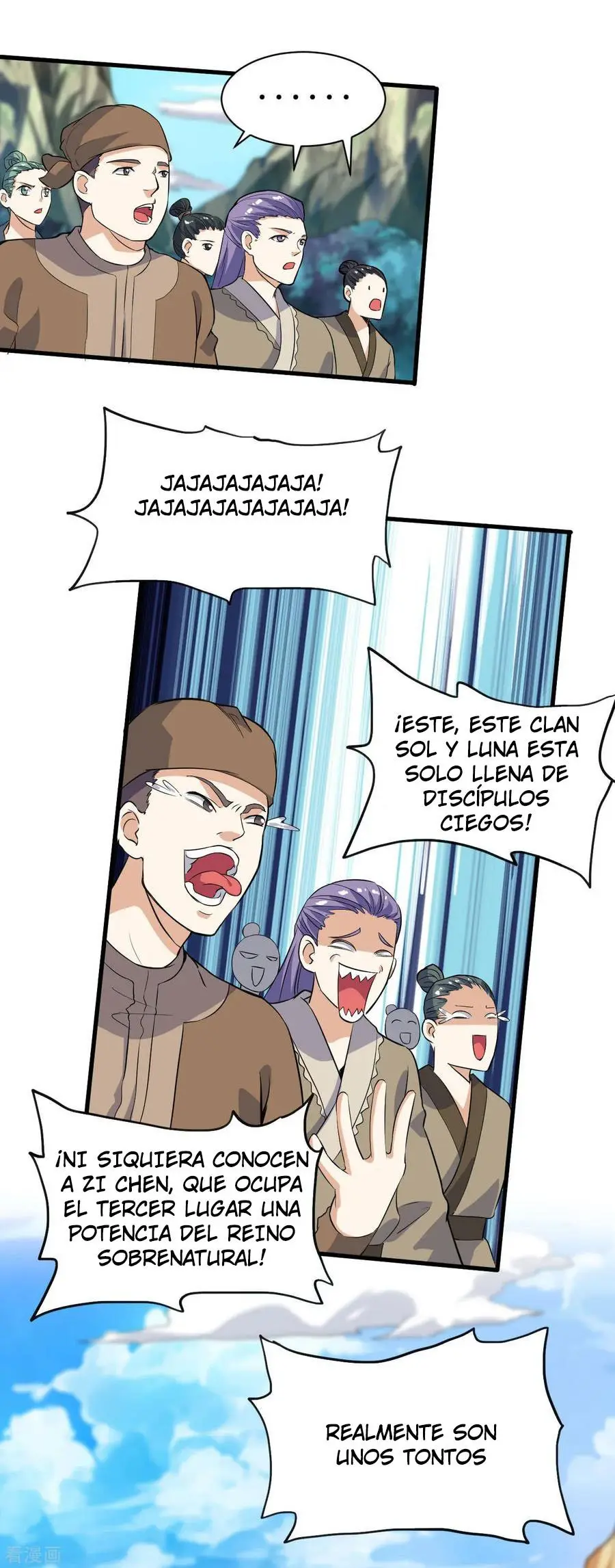 Emperador Divino - Capítulo 39 - Página 34 - LectorTMOo