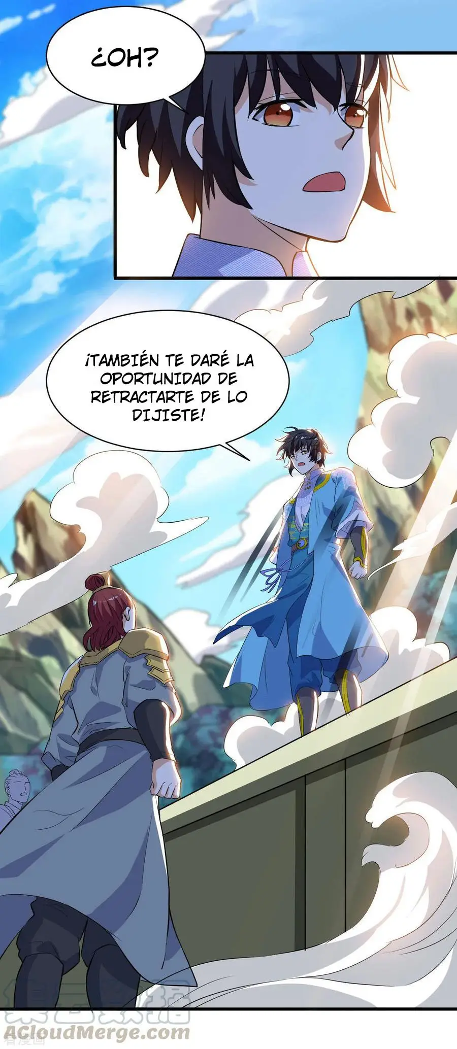 Emperador Divino - Capítulo 39 - Página 38 - LectorTMOo