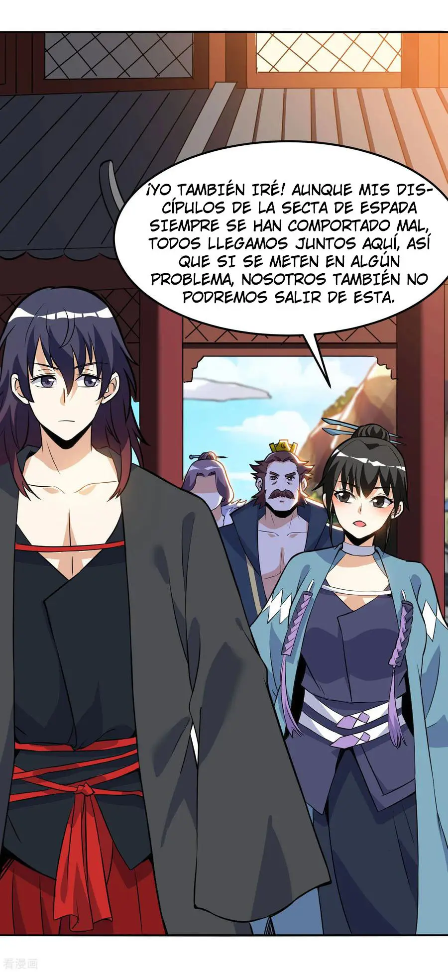 Emperador Divino - Capítulo 40 - Página 16 - LectorTMOo