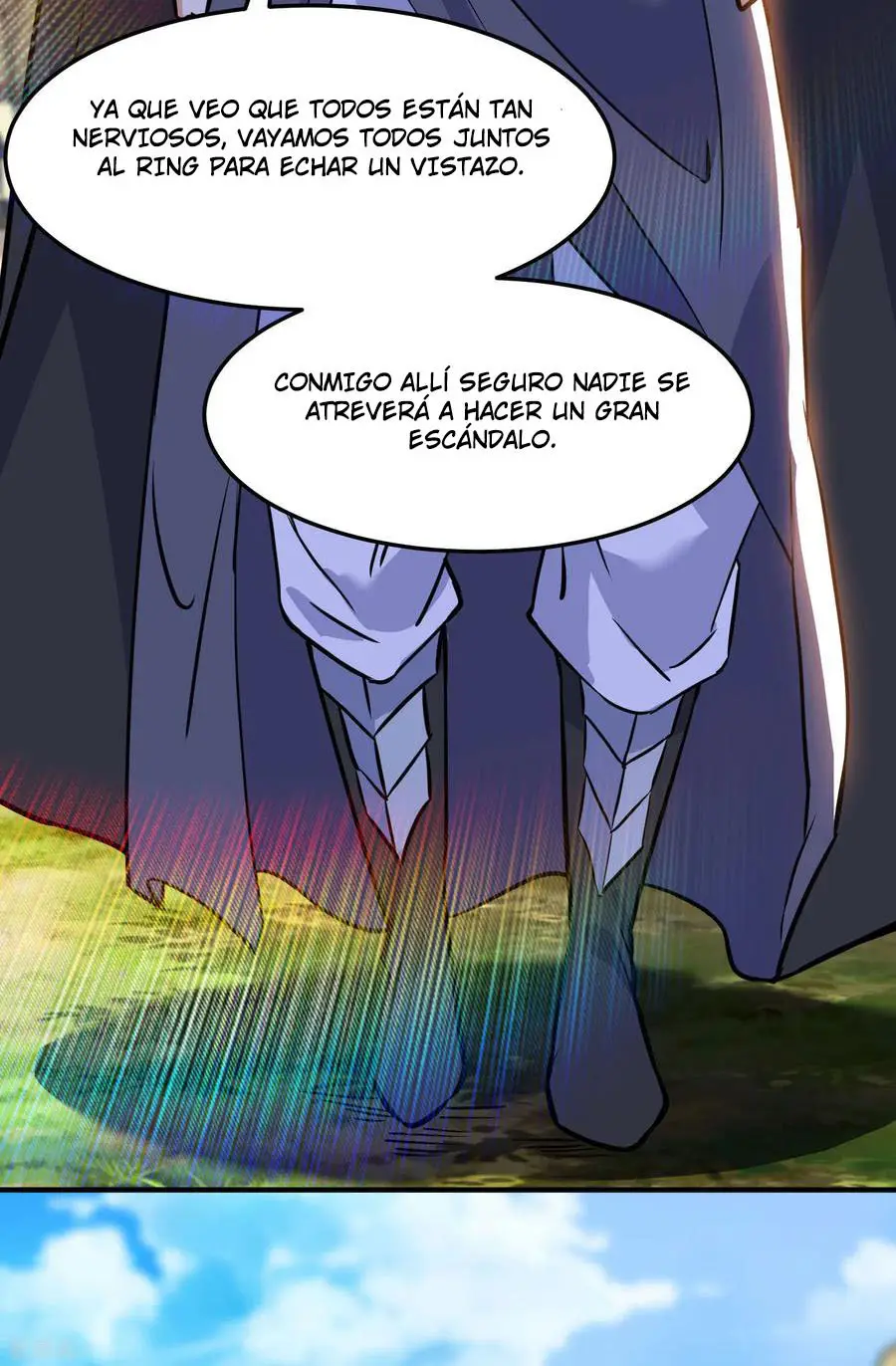 Emperador Divino - Capítulo 40 - Página 19 - LectorTMOo