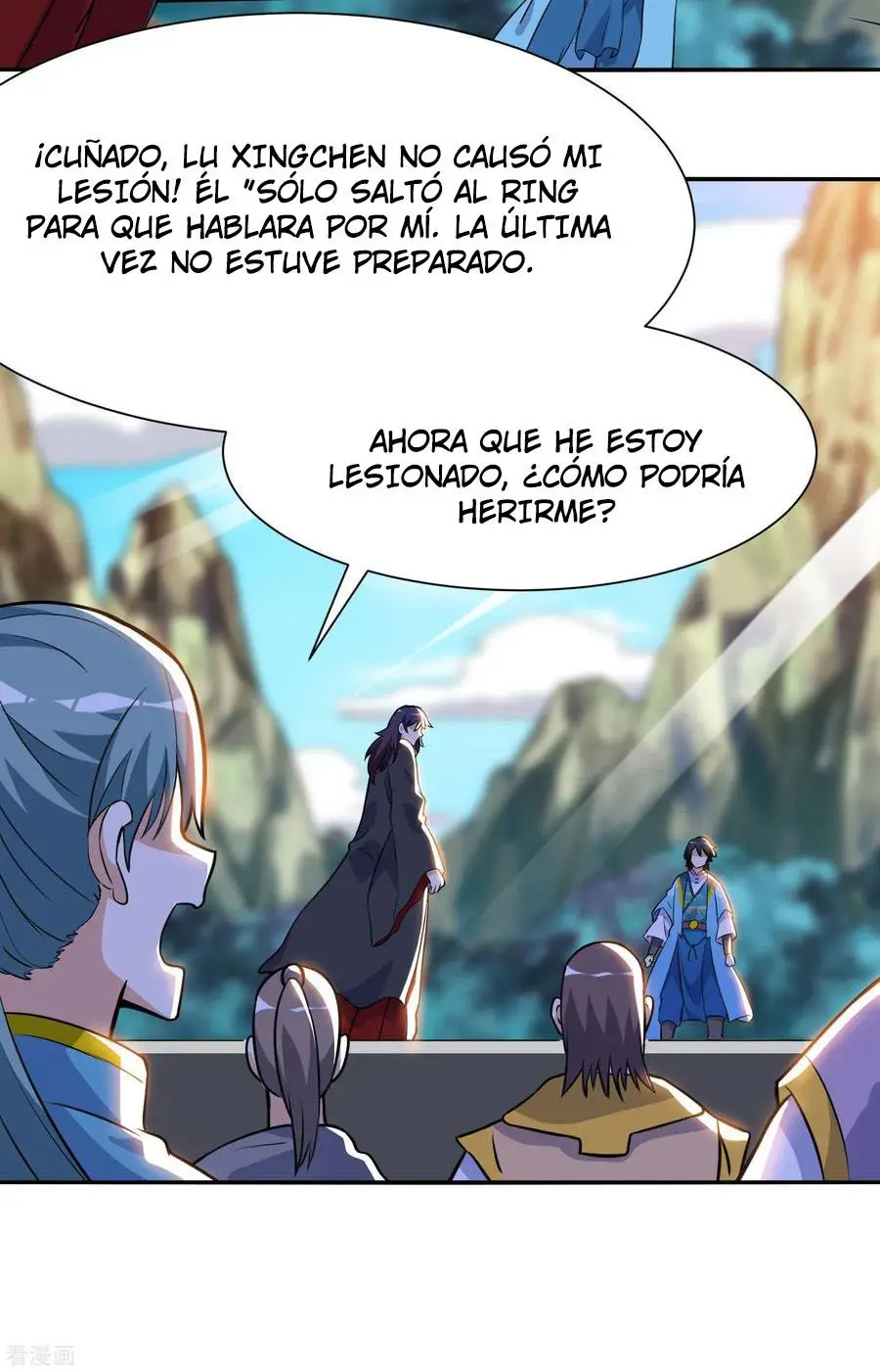 Emperador Divino - Capítulo 40 - Página 33 - LectorTMOo