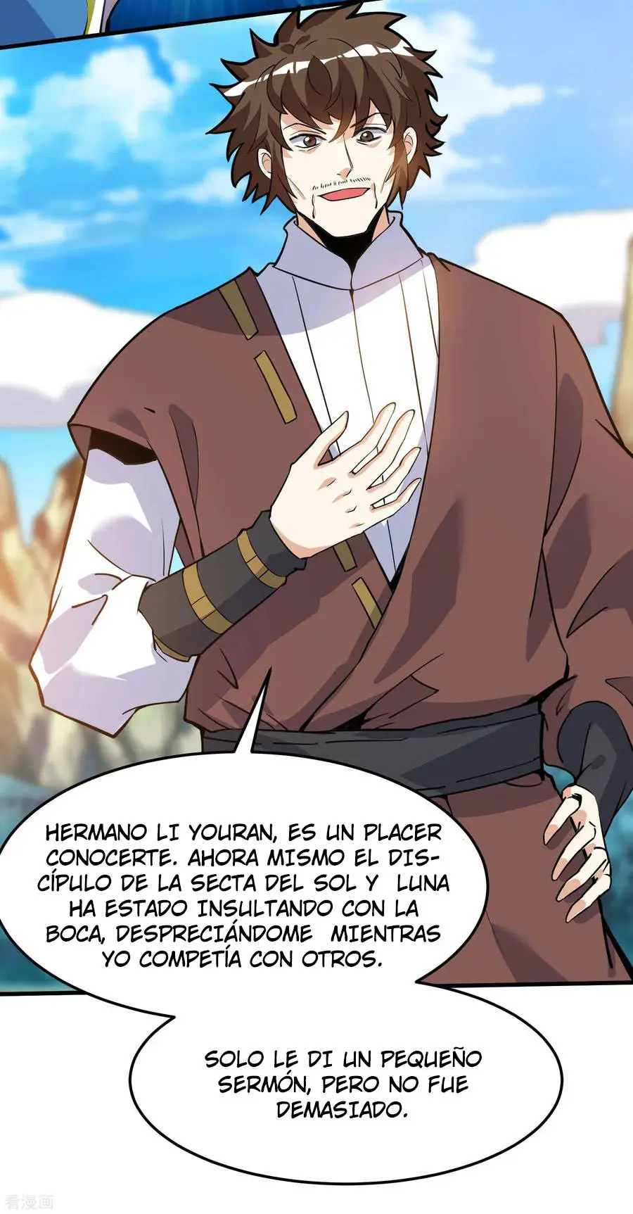 Emperador Divino - Capítulo 40 - Página 36 - LectorTMOo
