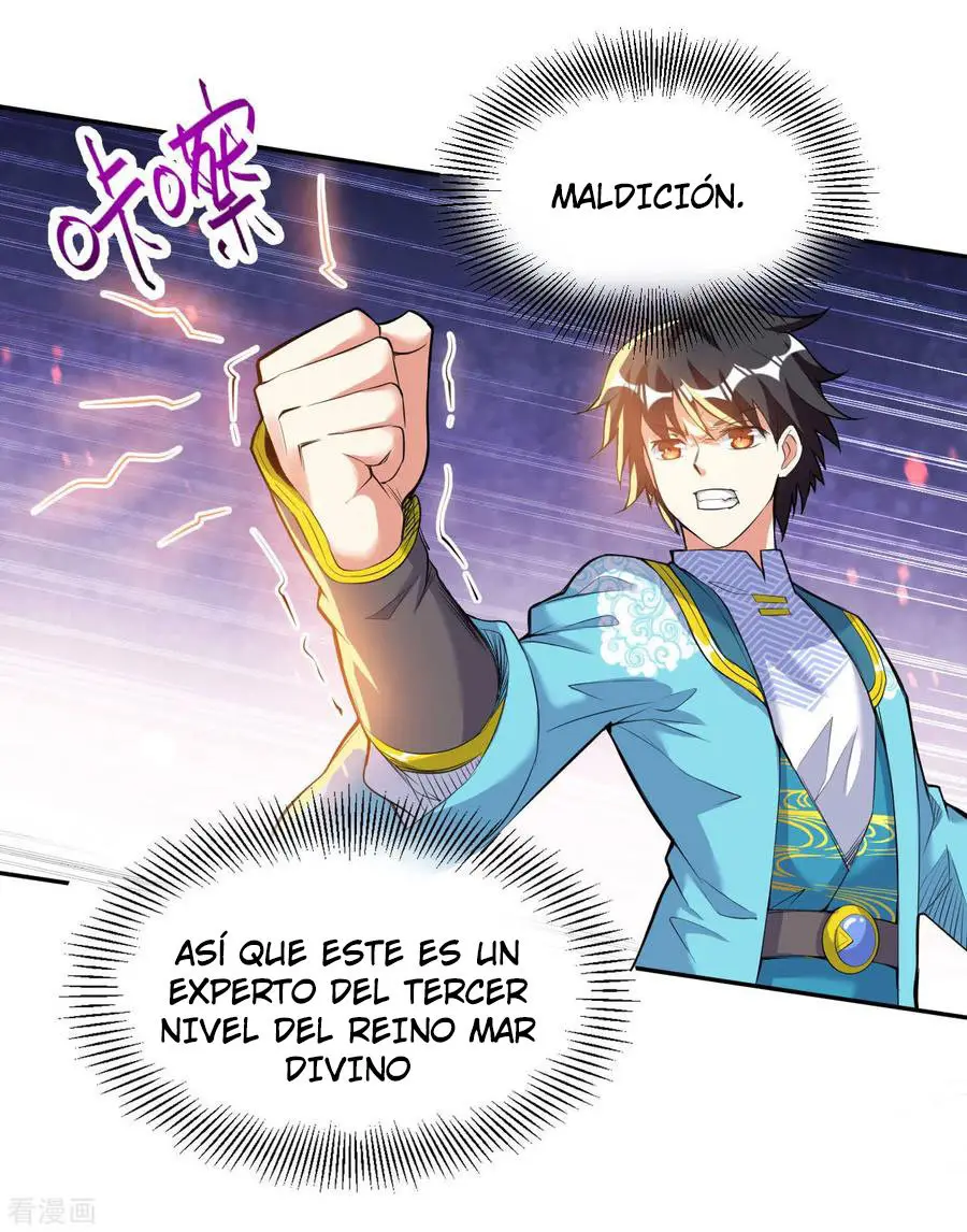 Emperador Divino - Capítulo 41 - Página 6 - LectorTMOo
