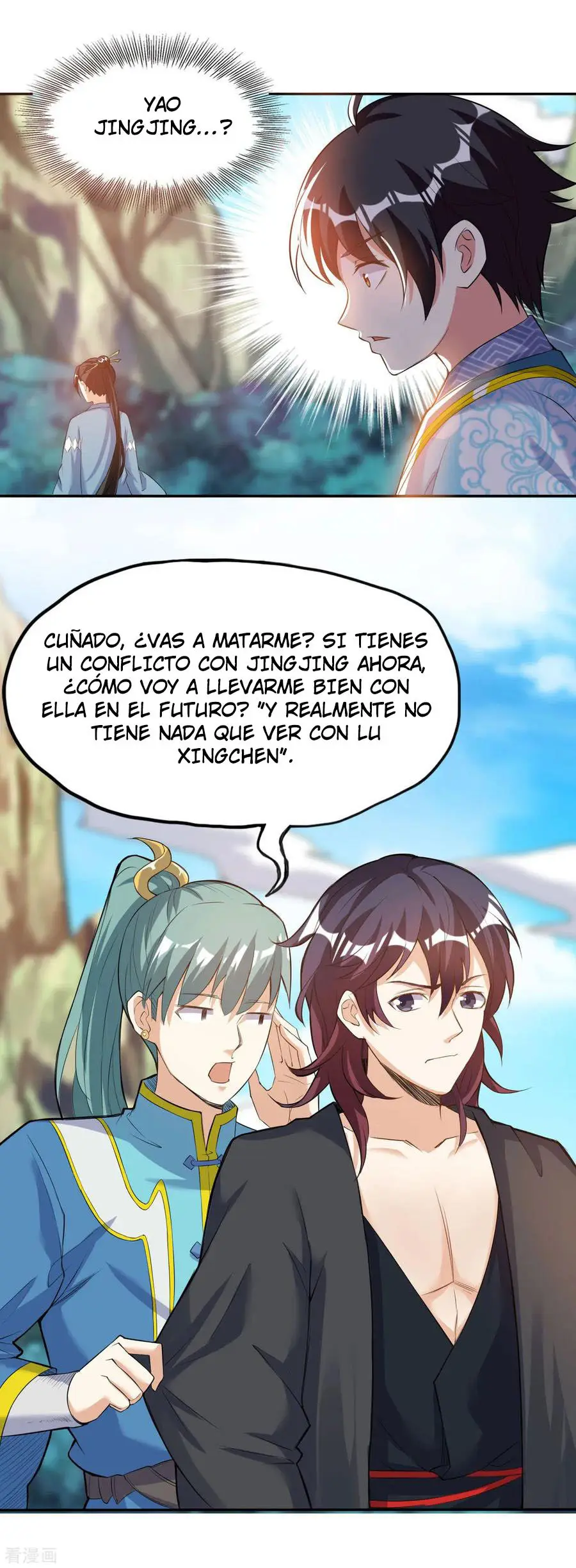 Emperador Divino - Capítulo 41 - Página 18 - LectorTMOo