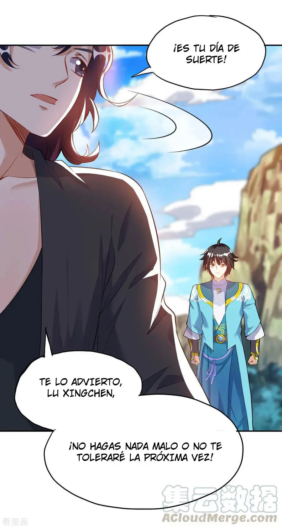 Emperador Divino - Capítulo 41 - Página 20 - LectorTMOo