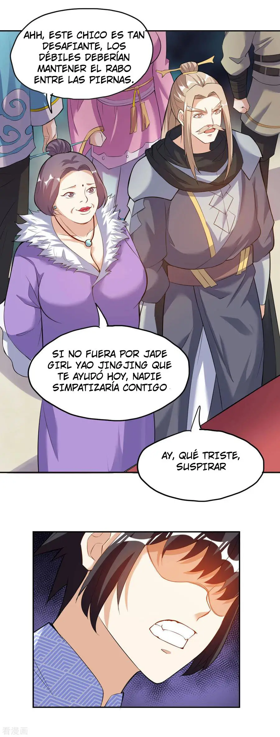 Emperador Divino - Capítulo 41 - Página 22 - LectorTMOo