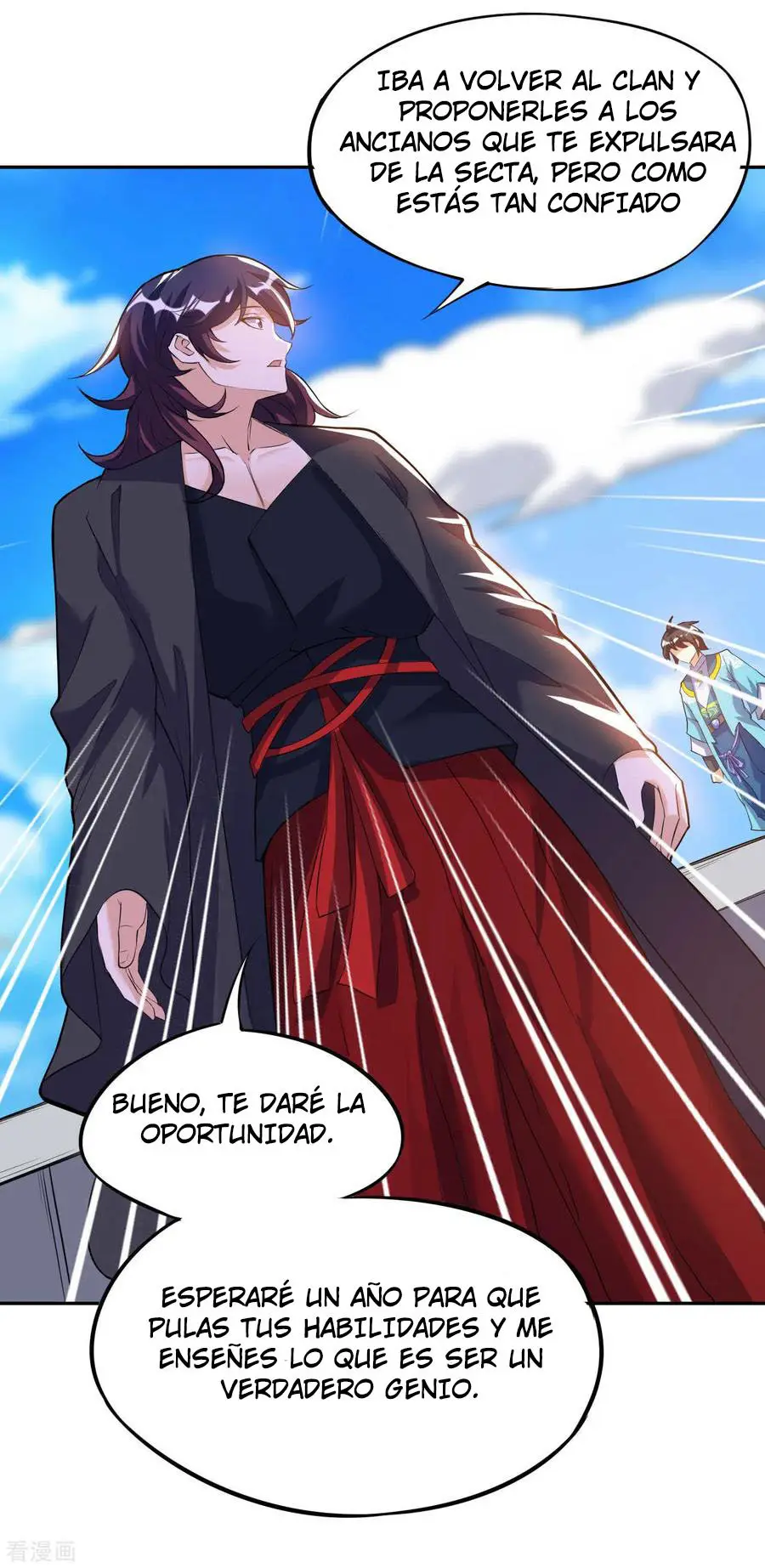 Emperador Divino - Capítulo 41 - Página 27 - LectorTMOo