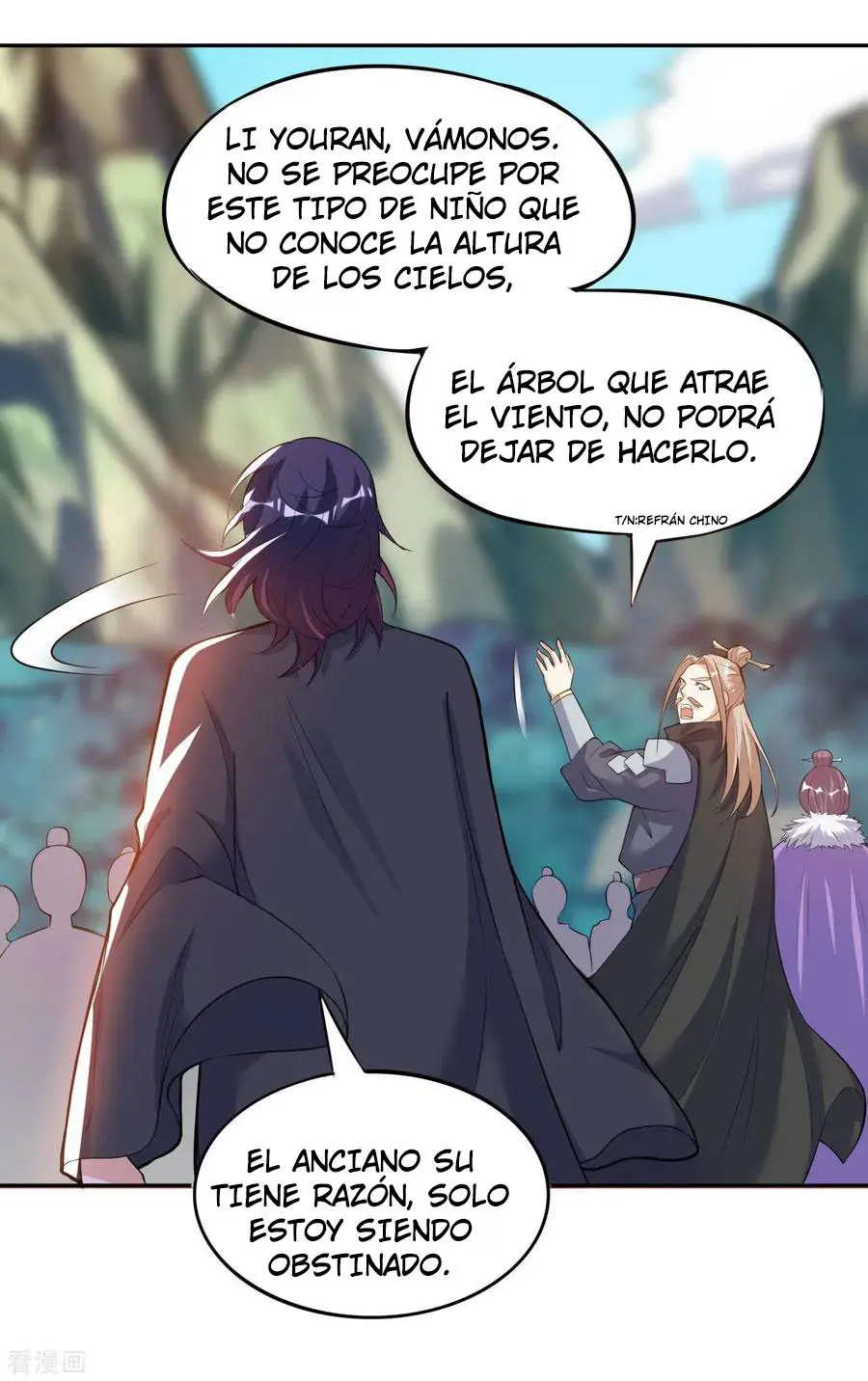 Emperador Divino - Capítulo 41 - Página 28 - LectorTMOo