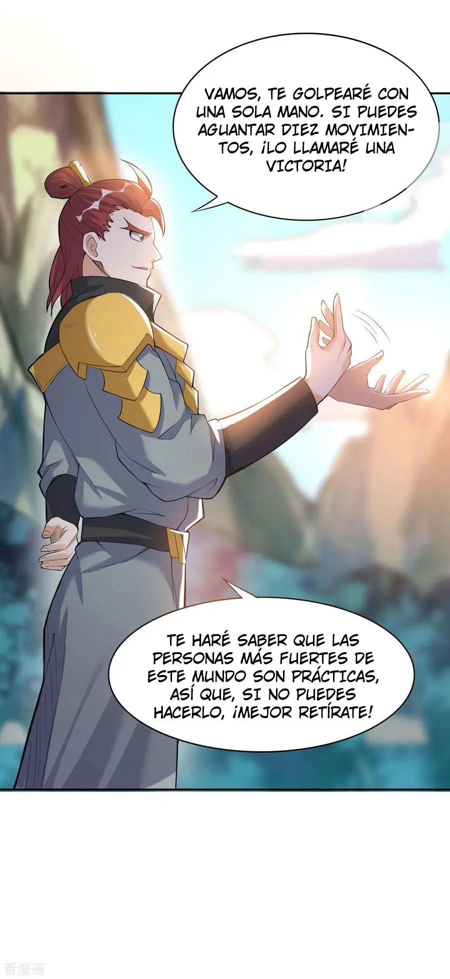 Emperador Divino - Capítulo 41 - Página 36 - LectorTMOo