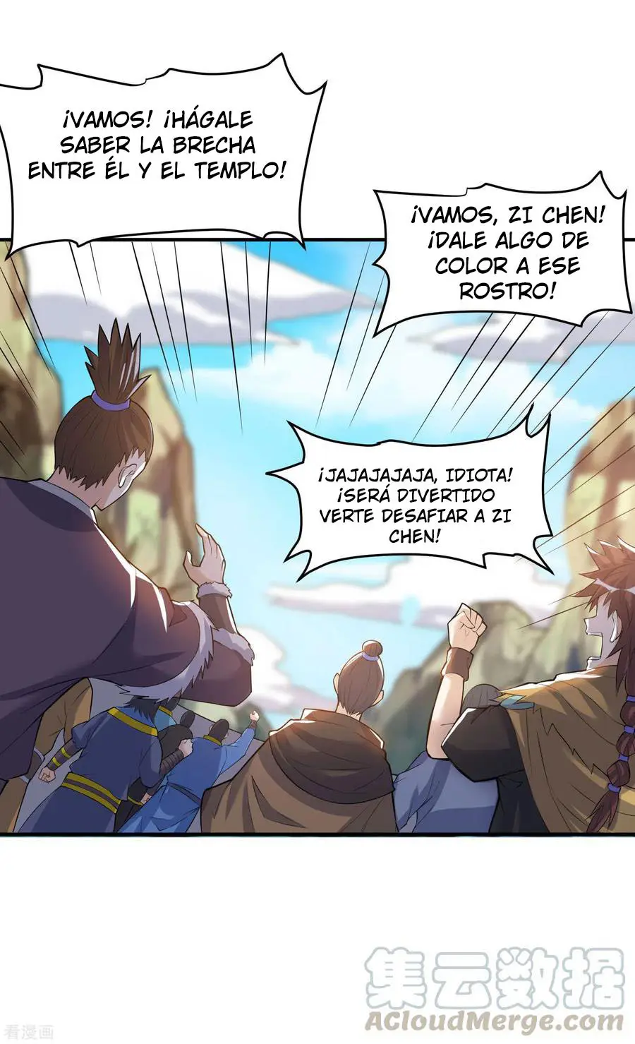 Emperador Divino - Capítulo 42 - Página 6 - LectorTMOo
