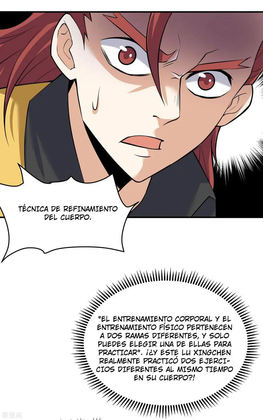 Emperador Divino - Capítulo 42 - Página 16 - LectorTMOo