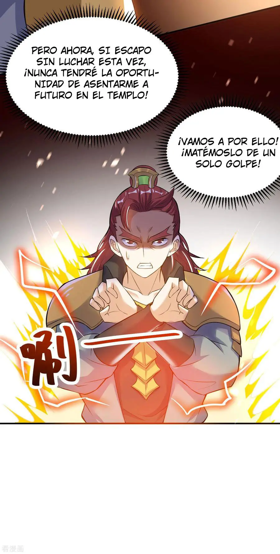 Emperador Divino - Capítulo 42 - Página 19 - LectorTMOo
