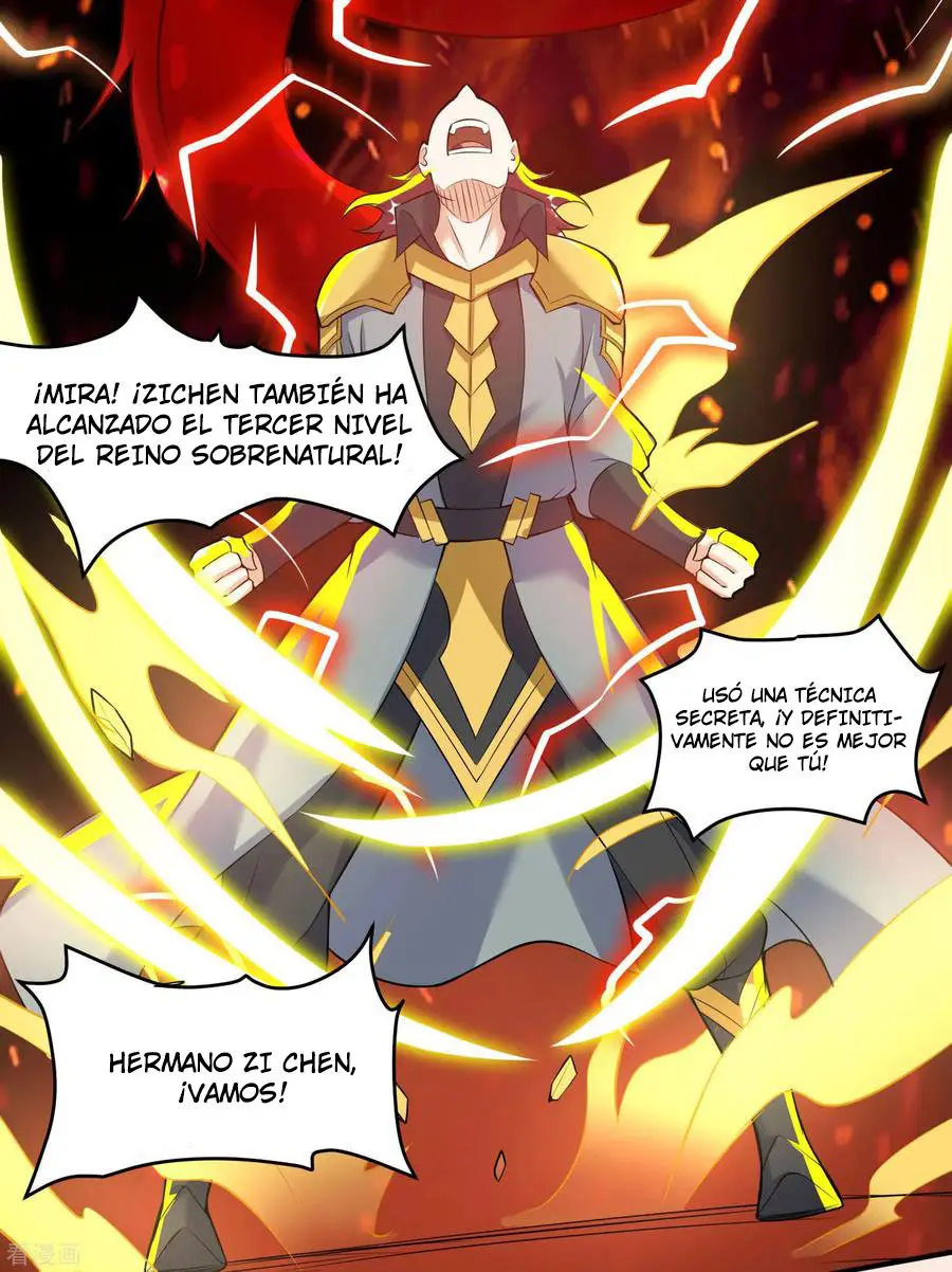 Emperador Divino - Capítulo 42 - Página 21 - LectorTMOo