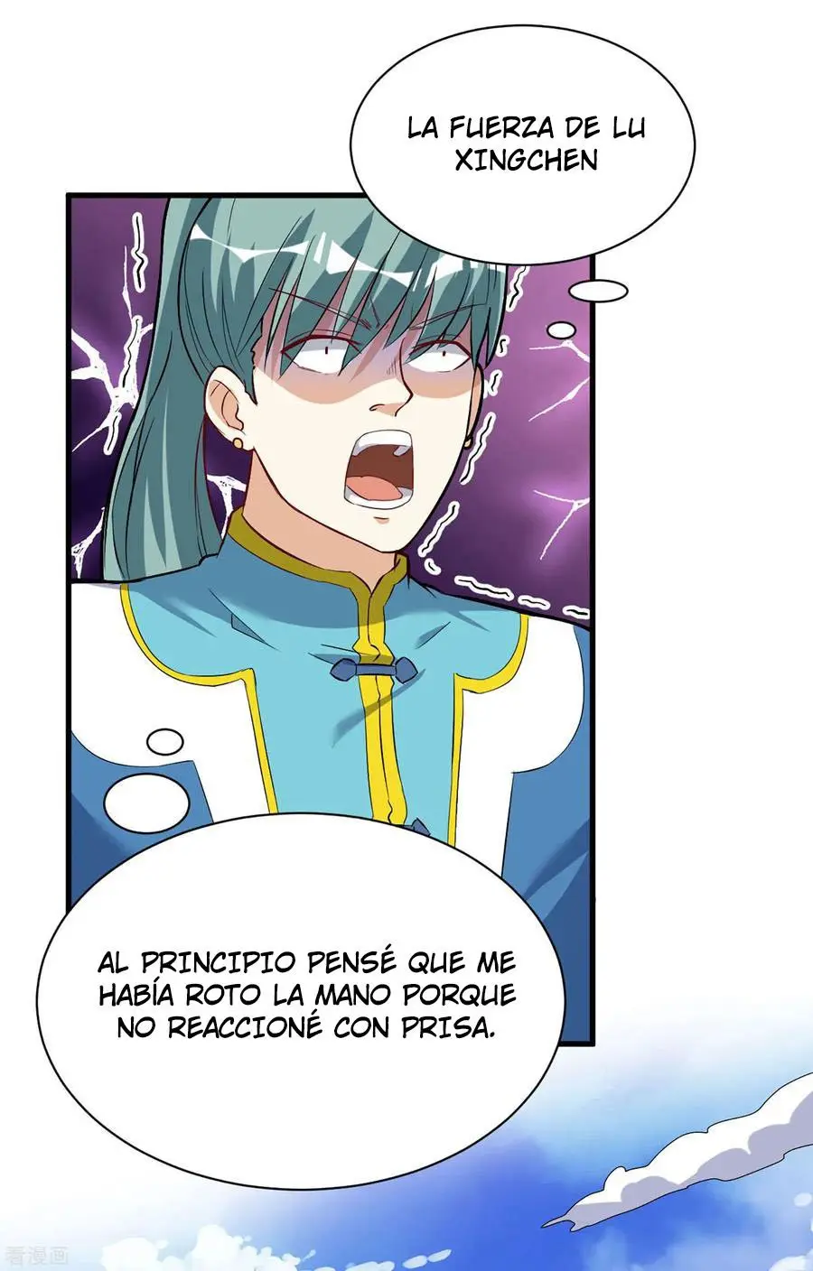 Emperador Divino - Capítulo 42 - Página 43 - LectorTMOo