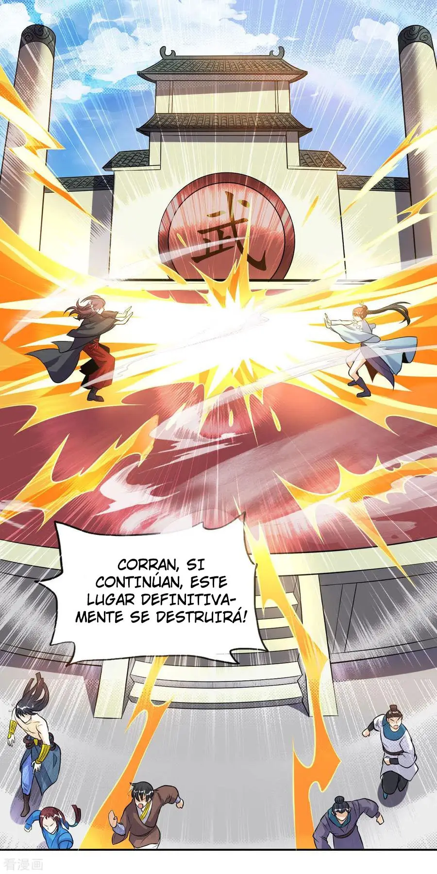 Emperador Divino - Capítulo 43 - Página 13 - LectorTMOo