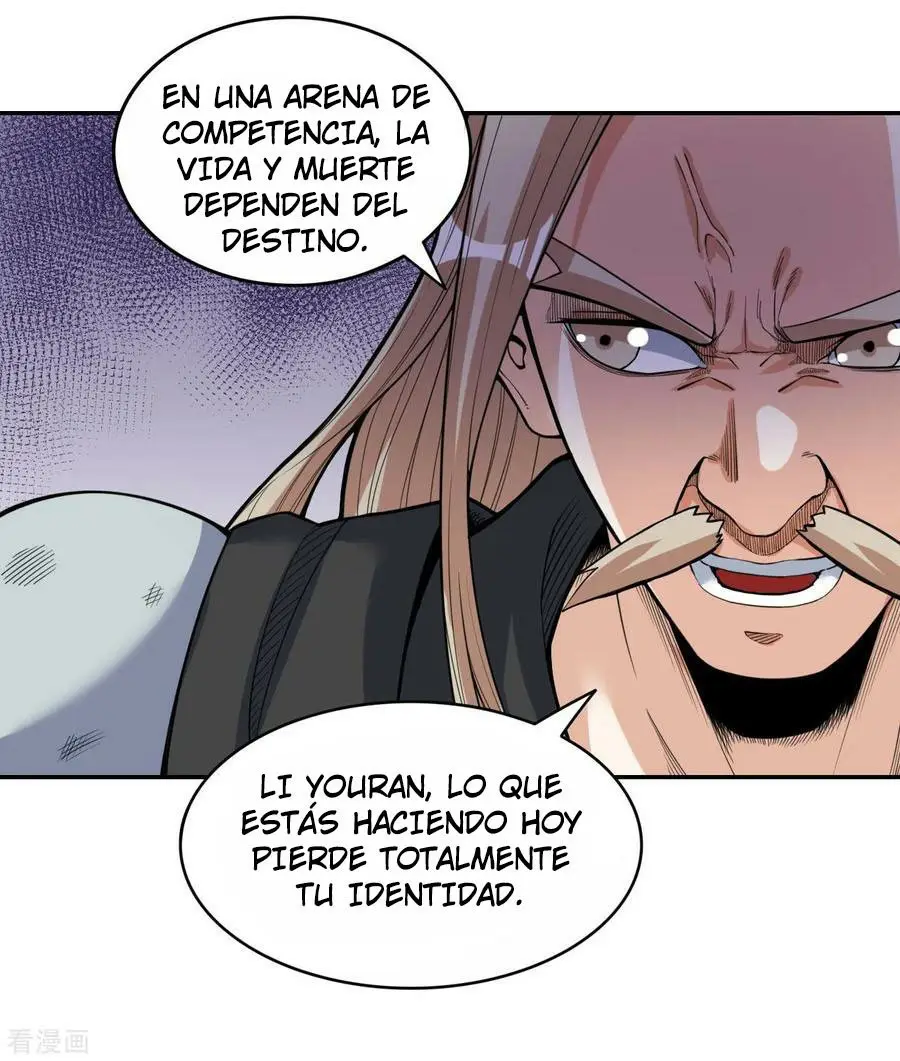 Emperador Divino - Capítulo 43 - Página 17 - LectorTMOo