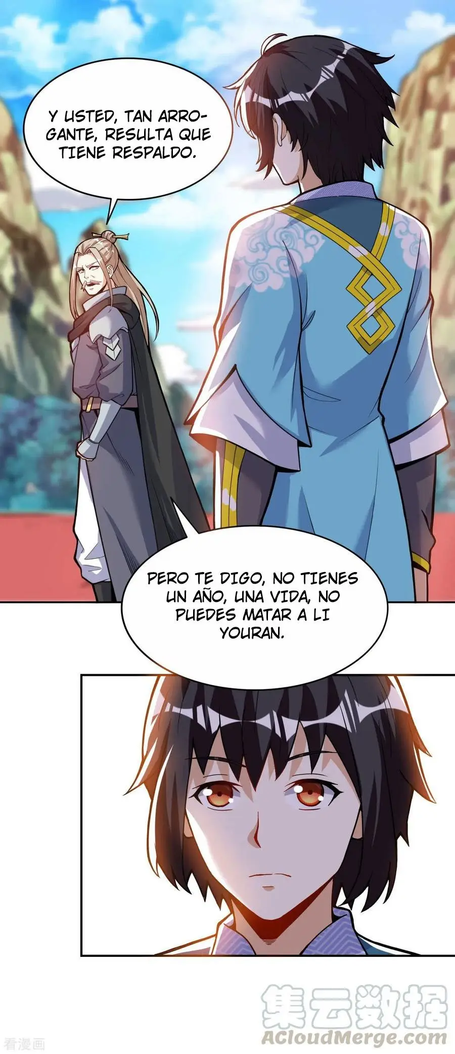 Emperador Divino - Capítulo 43 - Página 19 - LectorTMOo