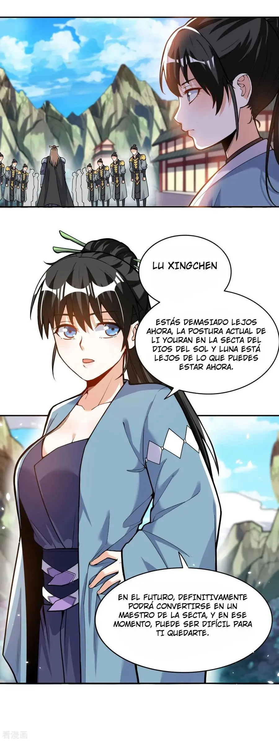 Emperador Divino - Capítulo 43 - Página 20 - LectorTMOo