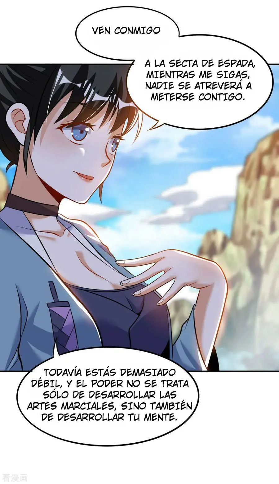 Emperador Divino - Capítulo 43 - Página 21 - LectorTMOo