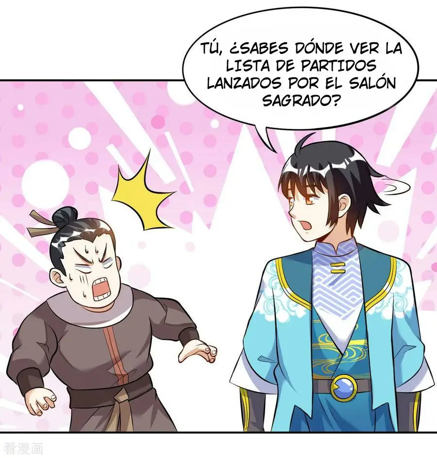 Emperador Divino - Capítulo 43 - Página 26 - LectorTMOo