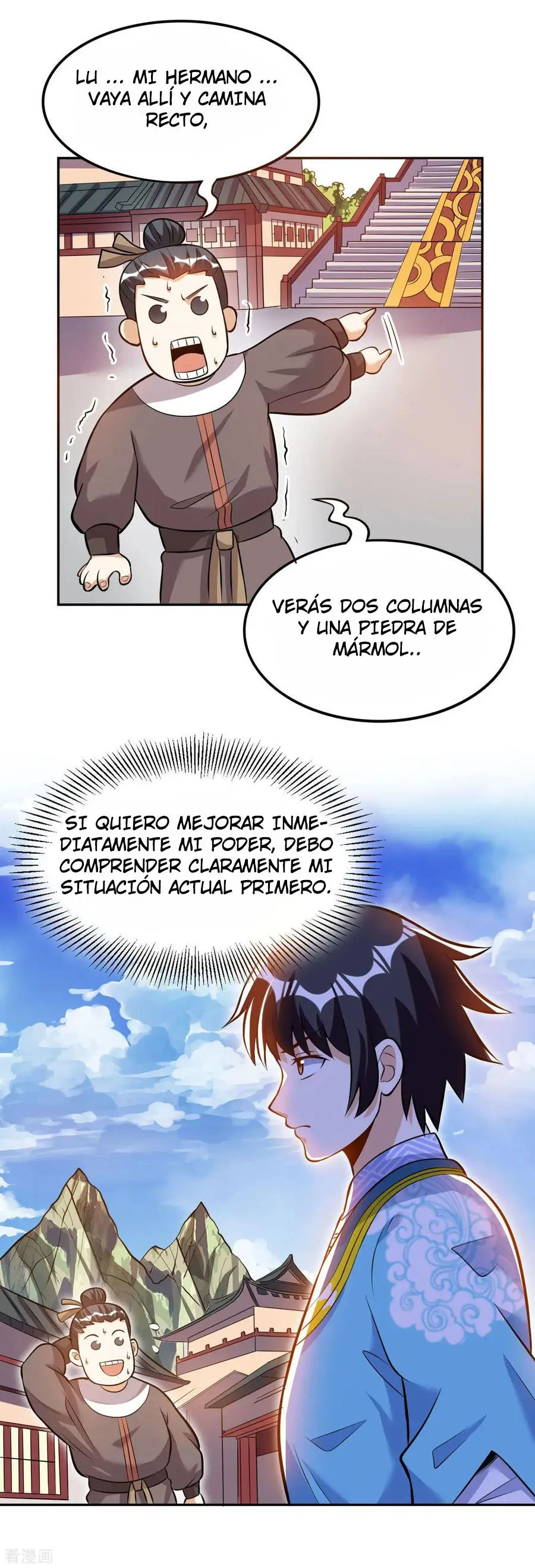 Emperador Divino - Capítulo 43 - Página 27 - LectorTMOo
