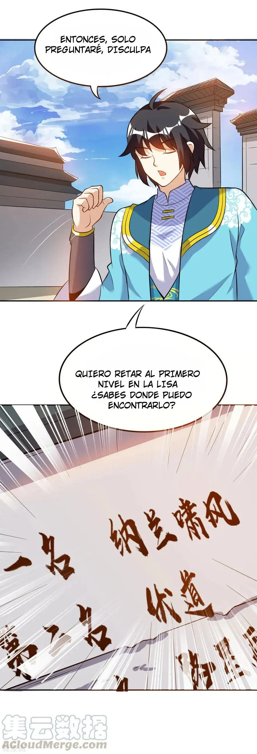Emperador Divino - Capítulo 43 - Página 33 - LectorTMOo