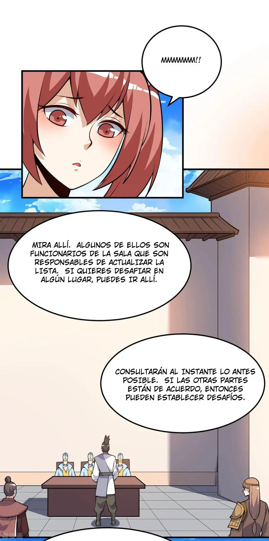 Emperador Divino - Capítulo 44 - Página 6 - LectorTMOo