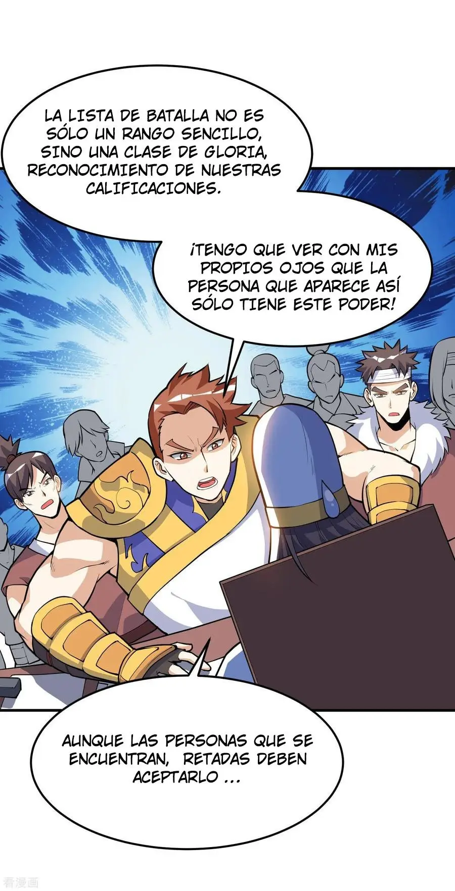 Emperador Divino - Capítulo 44 - Página 15 - LectorTMOo