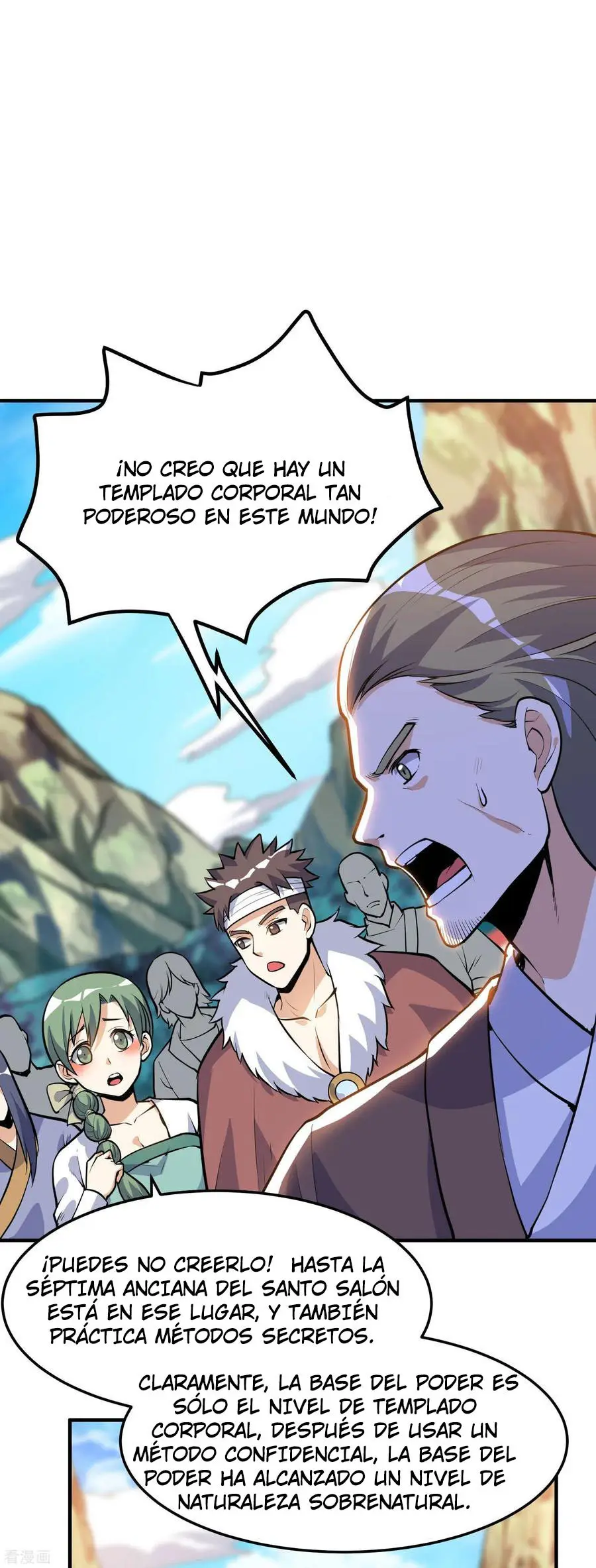 Emperador Divino - Capítulo 44 - Página 18 - LectorTMOo
