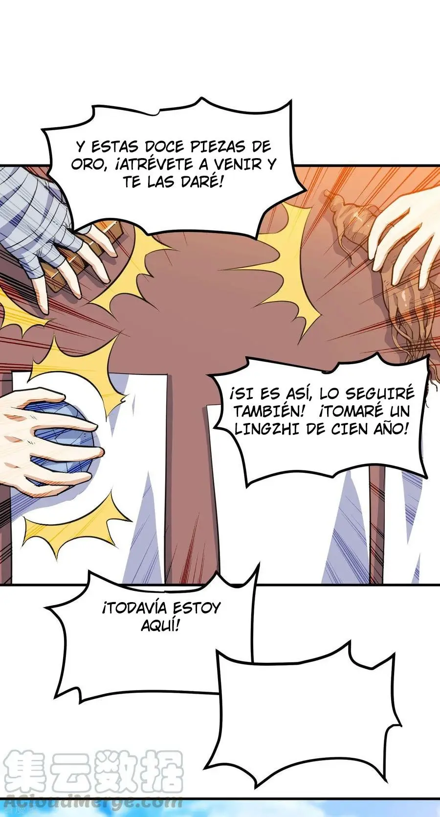 Emperador Divino - Capítulo 44 - Página 23 - LectorTMOo