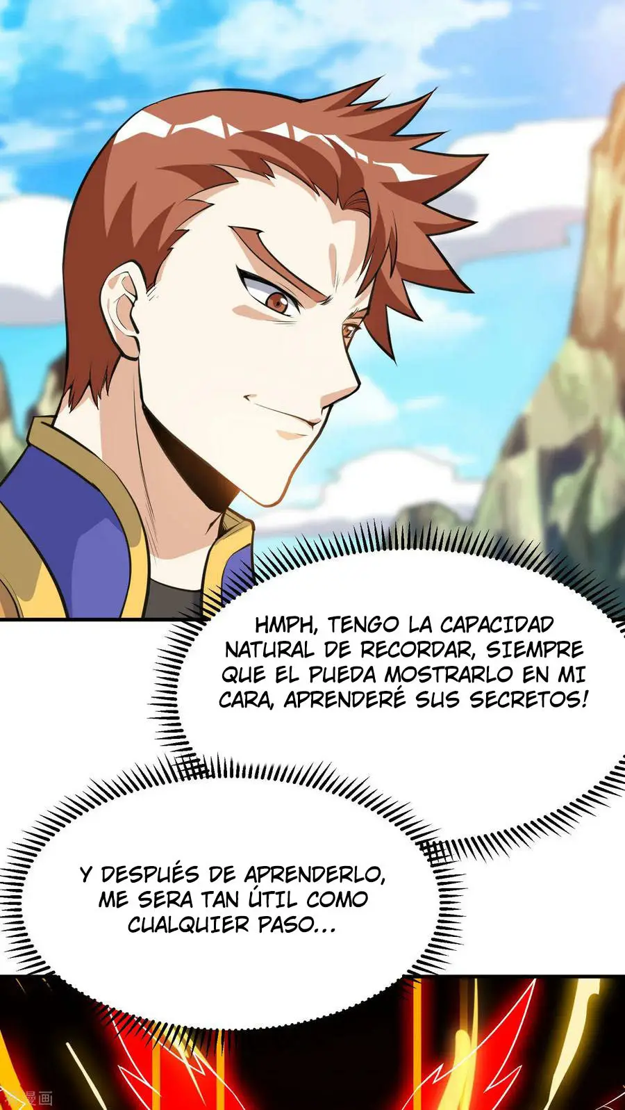 Emperador Divino - Capítulo 44 - Página 24 - LectorTMOo
