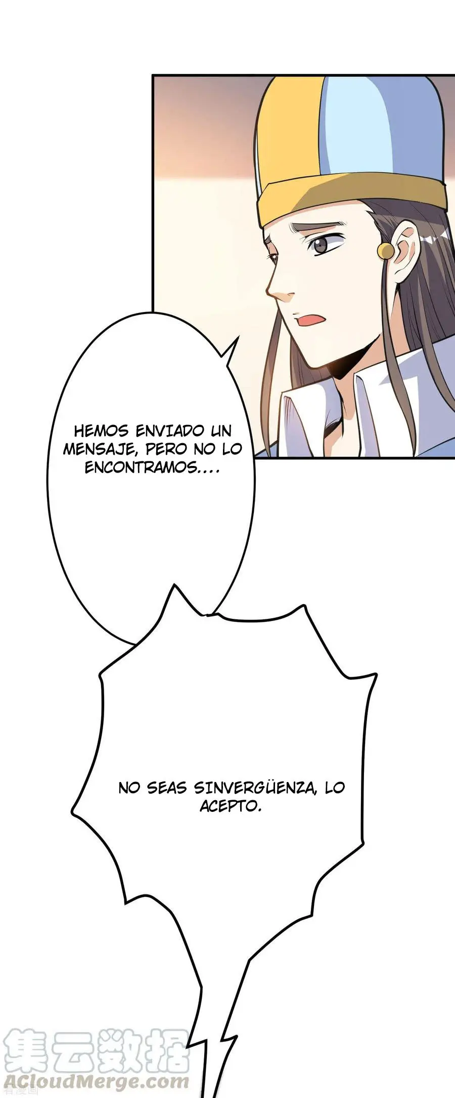 Emperador Divino - Capítulo 44 - Página 26 - LectorTMOo