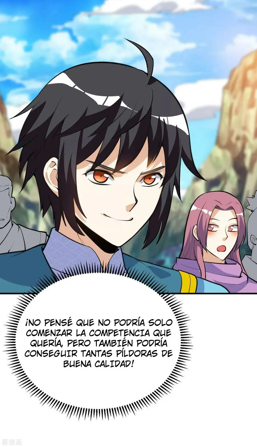 Emperador Divino - Capítulo 44 - Página 28 - LectorTMOo