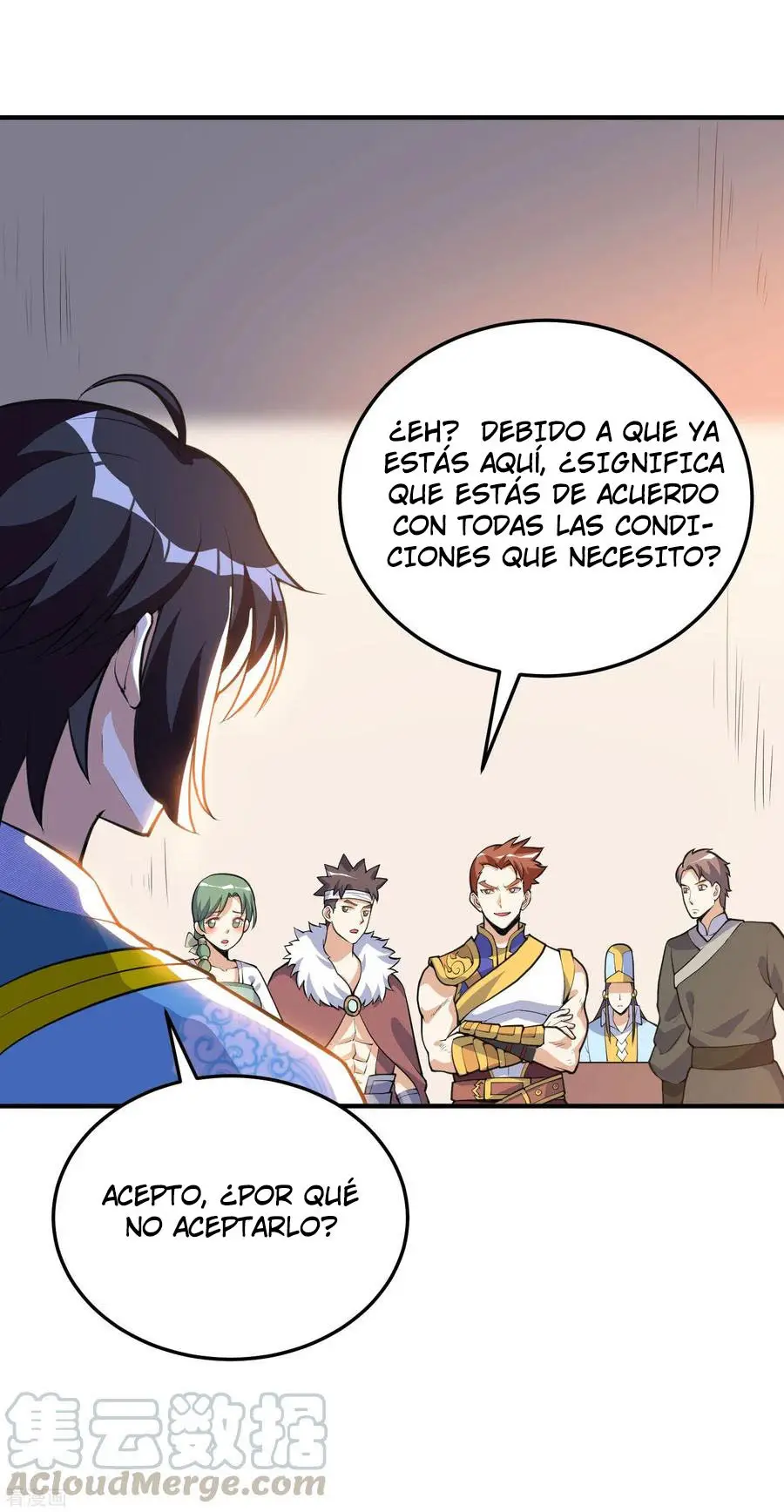 Emperador Divino - Capítulo 44 - Página 29 - LectorTMOo