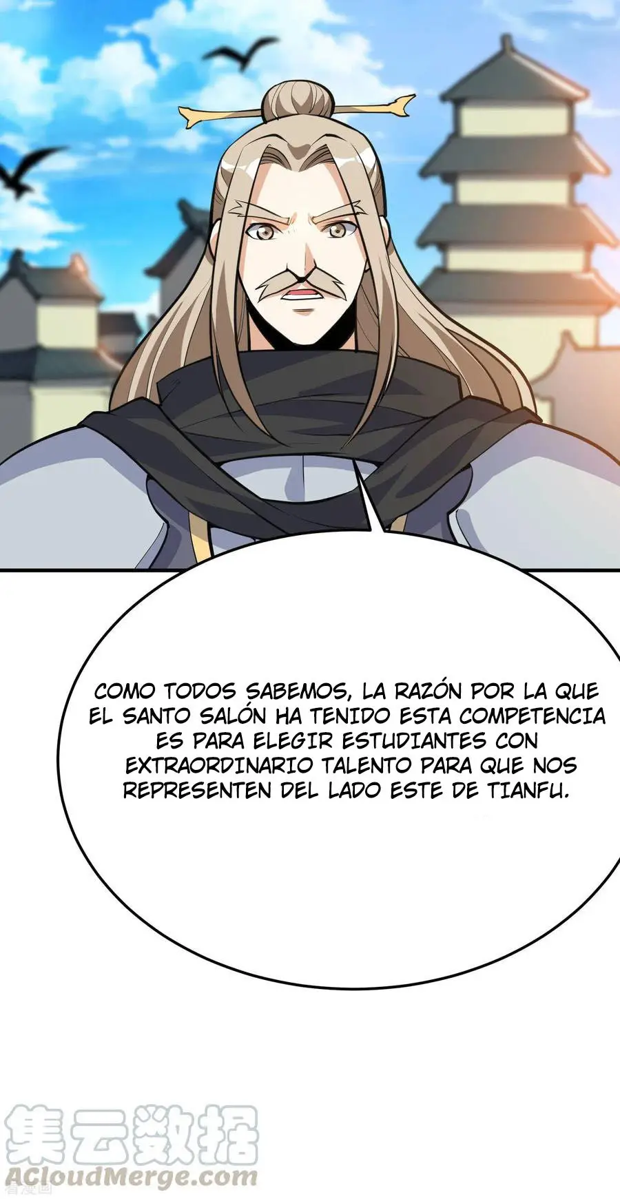 Emperador Divino - Capítulo 44 - Página 32 - LectorTMOo