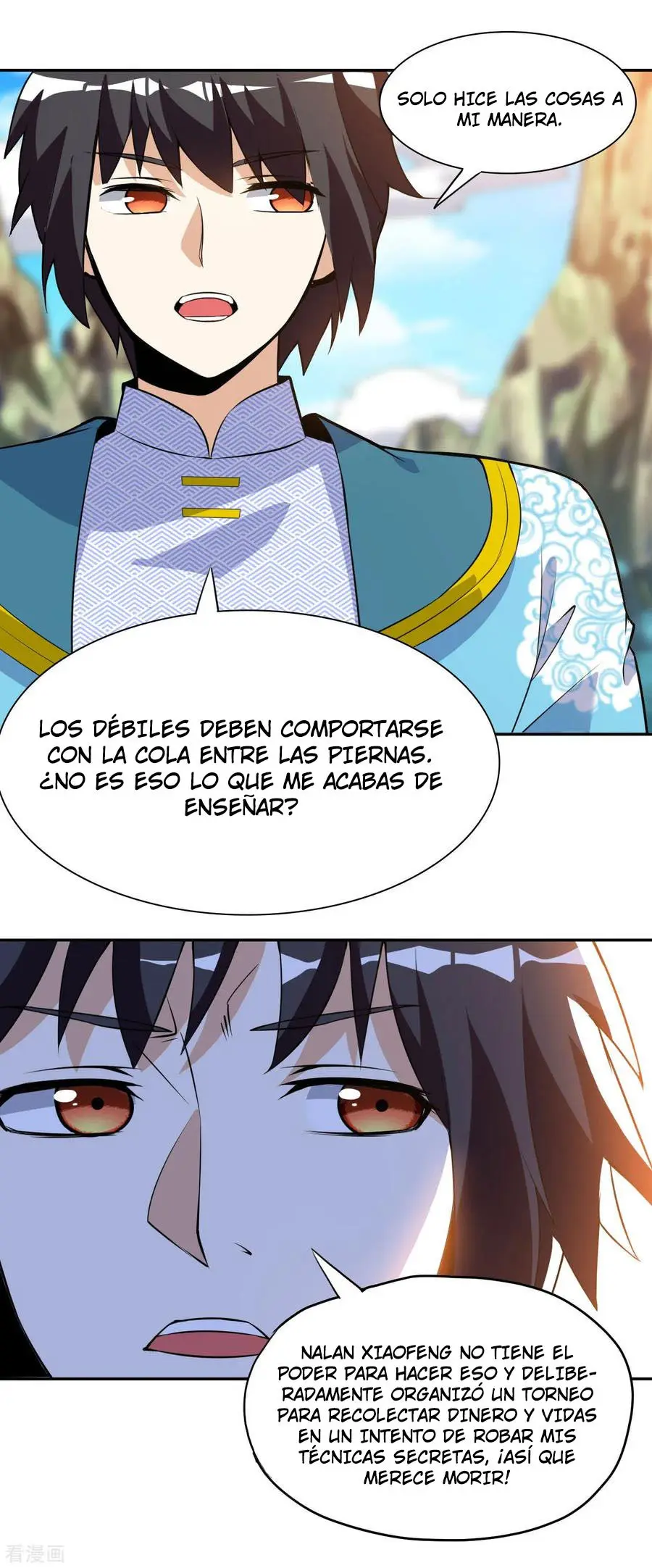 Emperador Divino - Capítulo 45 - Página 18 - LectorTMOo