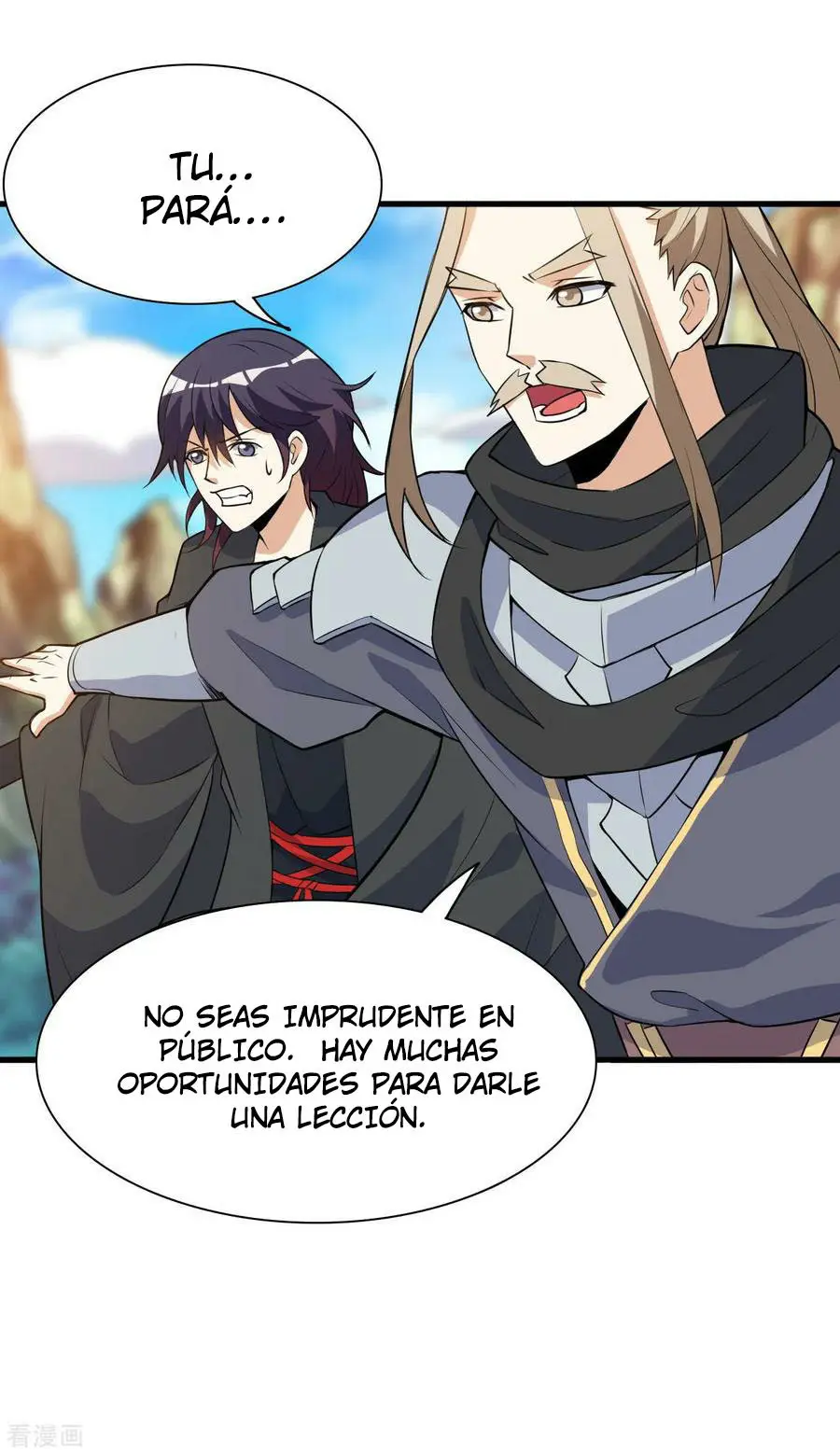 Emperador Divino - Capítulo 45 - Página 21 - LectorTMOo